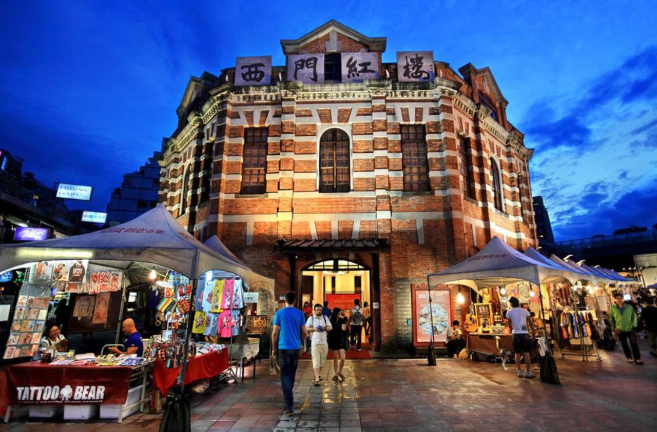 Love Taipei Ximen New Taipei City Esterno foto